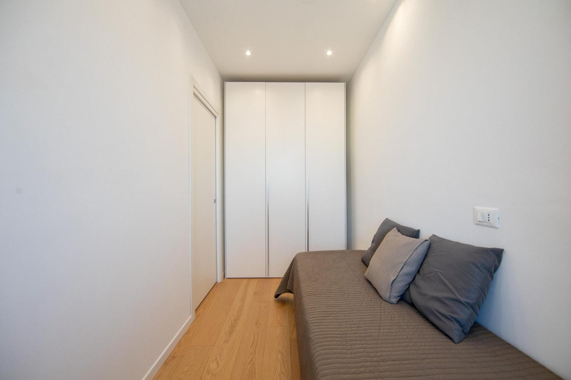 Casa Giorgia Apartment Milan Bagian luar foto